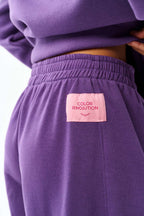 Pantaloni de trening evazați Dance Energy