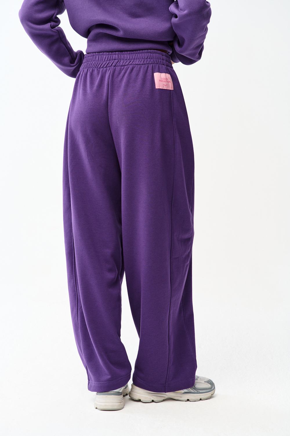 Pantaloni de trening evazați Dance Energy