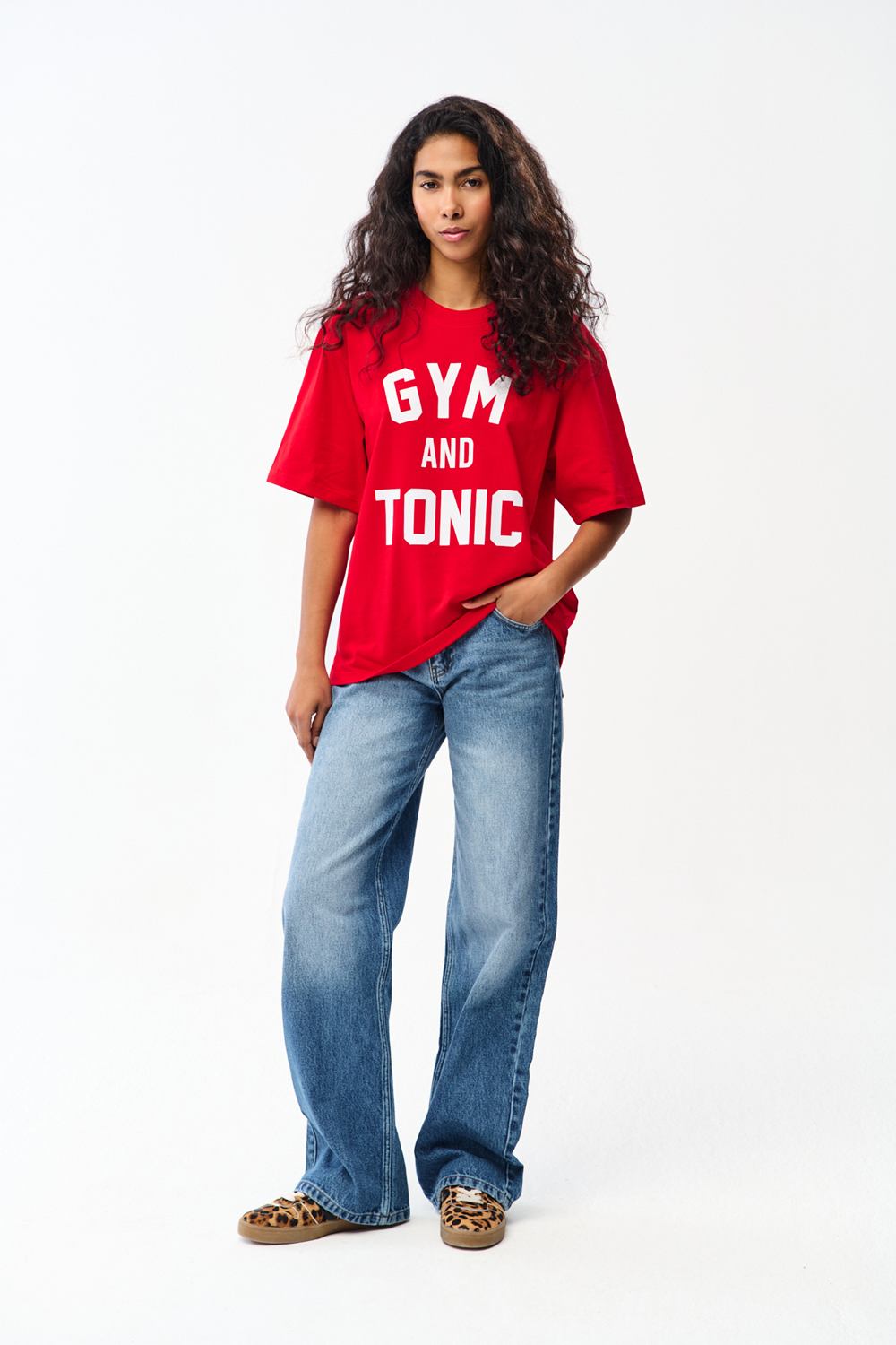 Tricou Cherries & Tonic