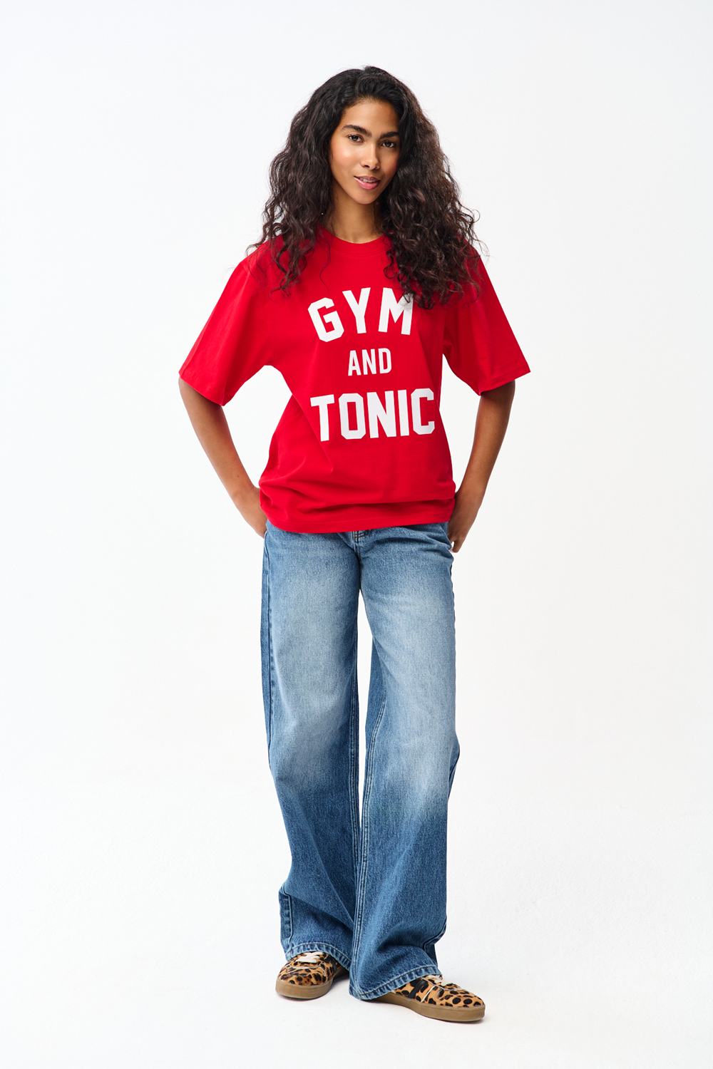 Tricou Cherries & Tonic