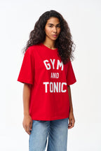 Tricou Cherries & Tonic