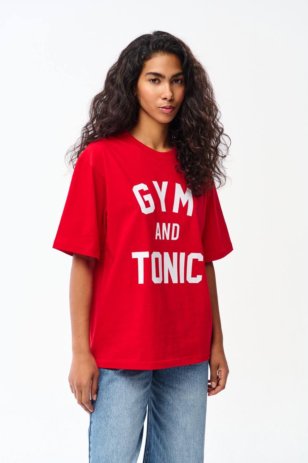 Tricou Cherries & Tonic