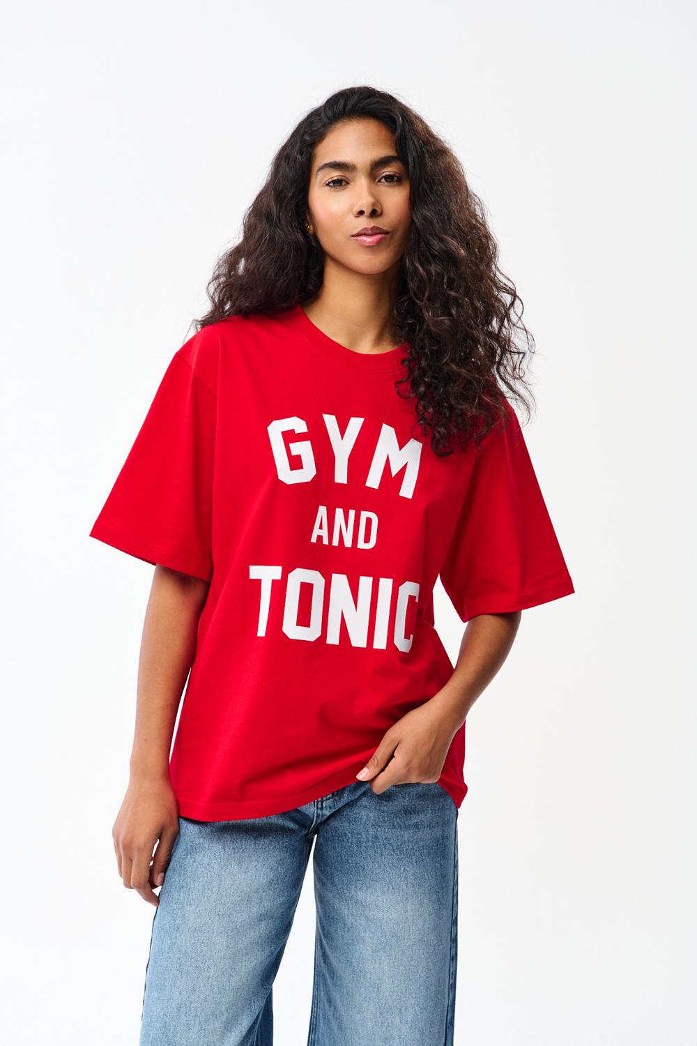 Tricou Cherries & Tonic
