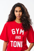 Tricou Cherries & Tonic
