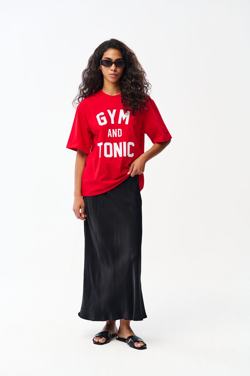Tricou Cherries & Tonic