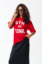 Tricou Cherries & Tonic