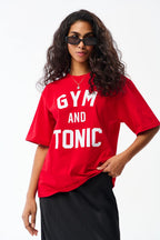 Tricou Cherries & Tonic