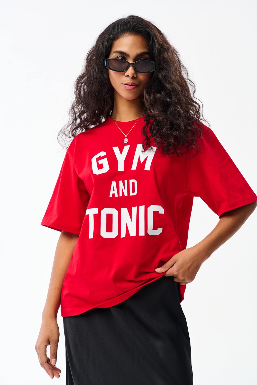 Tricou Cherries & Tonic