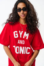 Tricou Cherries & Tonic