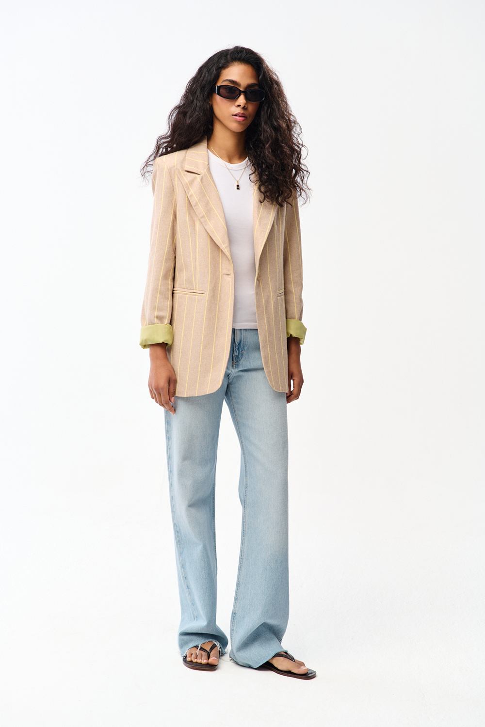 Spring Break Jacket