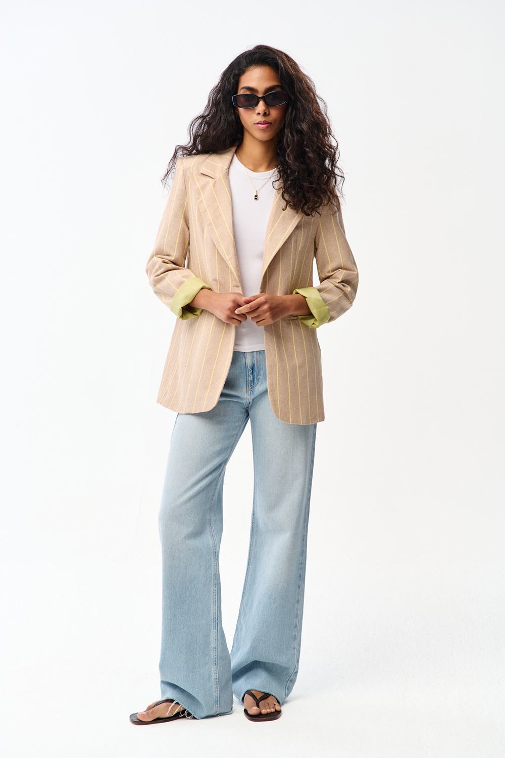 Spring Break Jacket