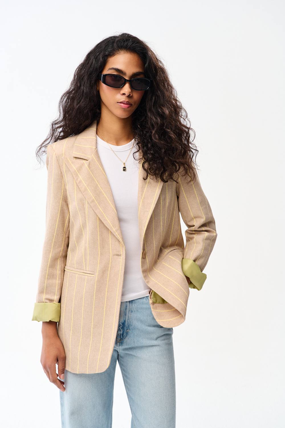 Spring Break Jacket