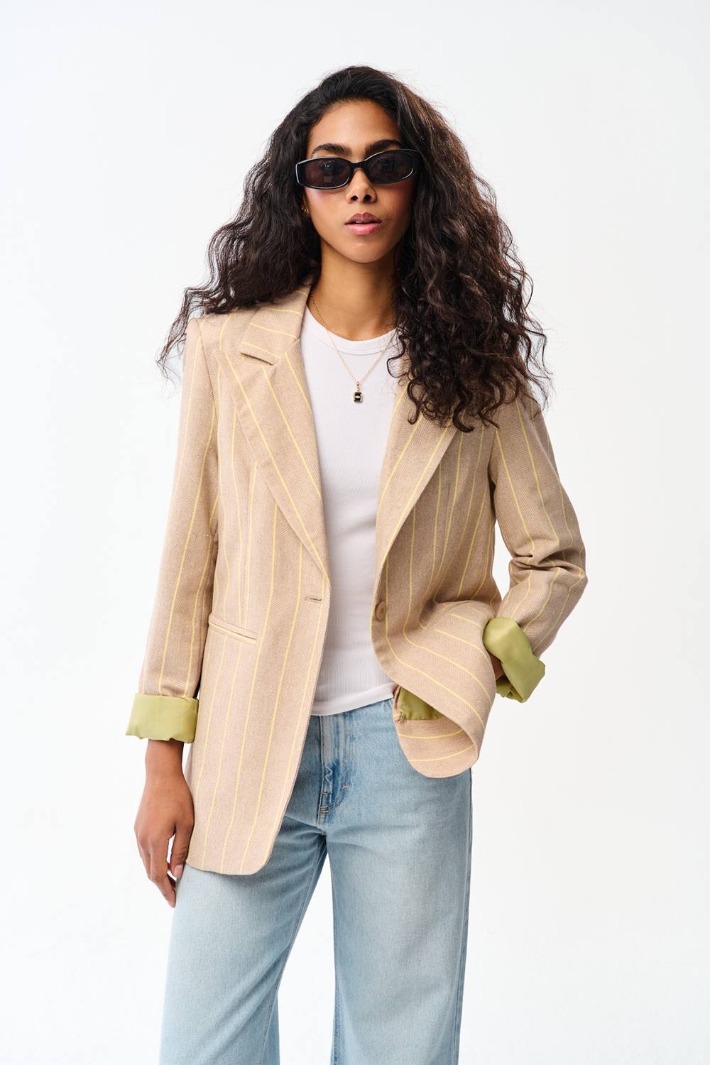 Spring Break Jacket