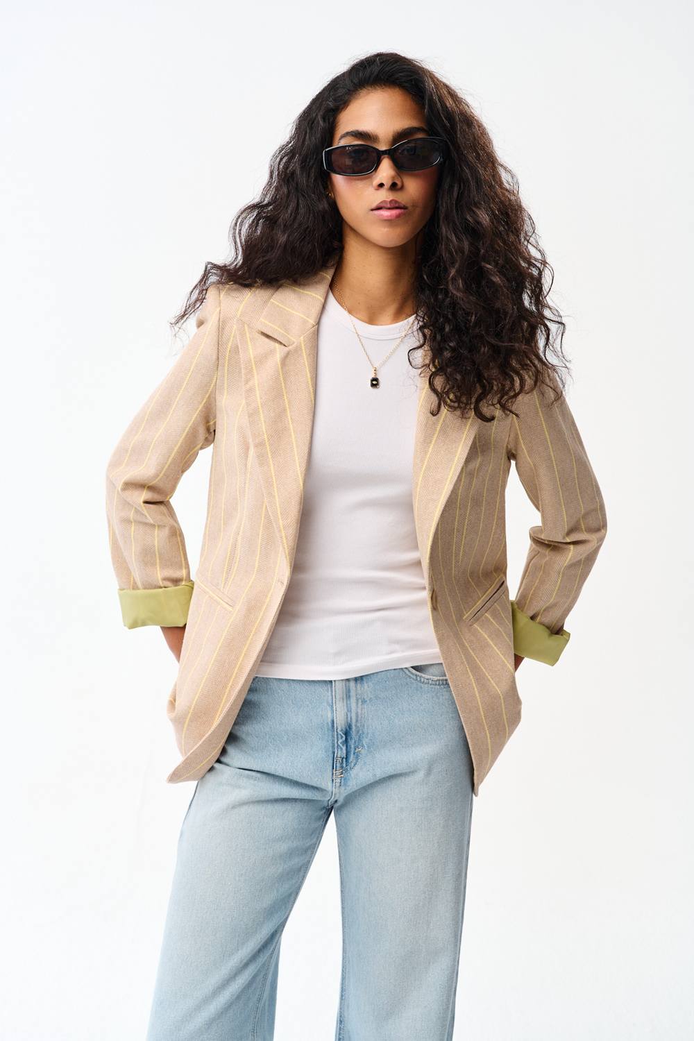 Spring Break Jacket