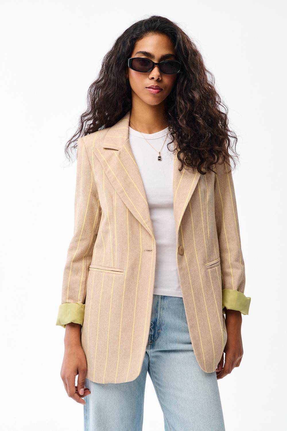 Spring Break Jacket