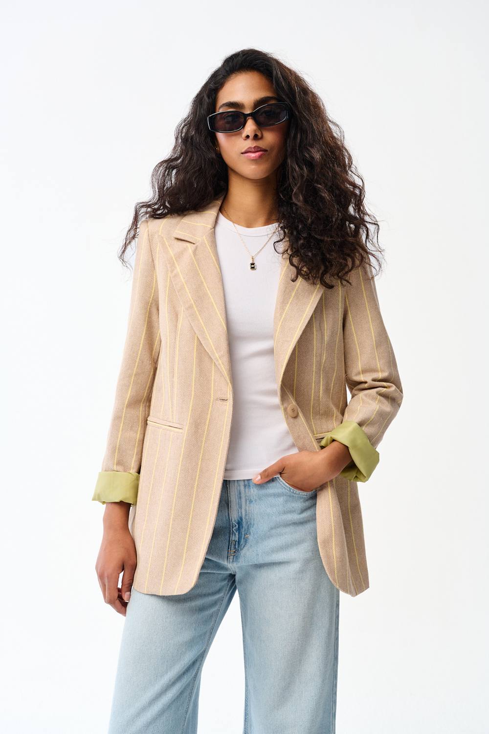 Spring Break Jacket