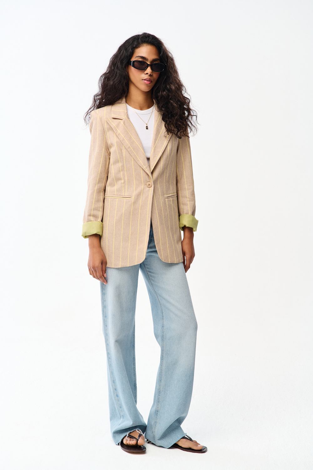 Spring Break Jacket