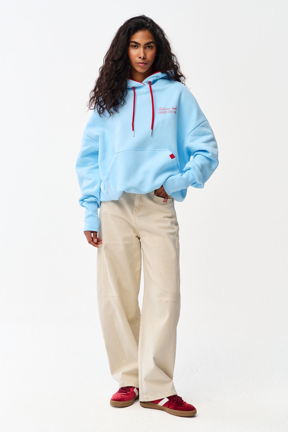 Hanorac Flexy Pilates