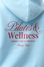 Hanorac Flexy Pilates