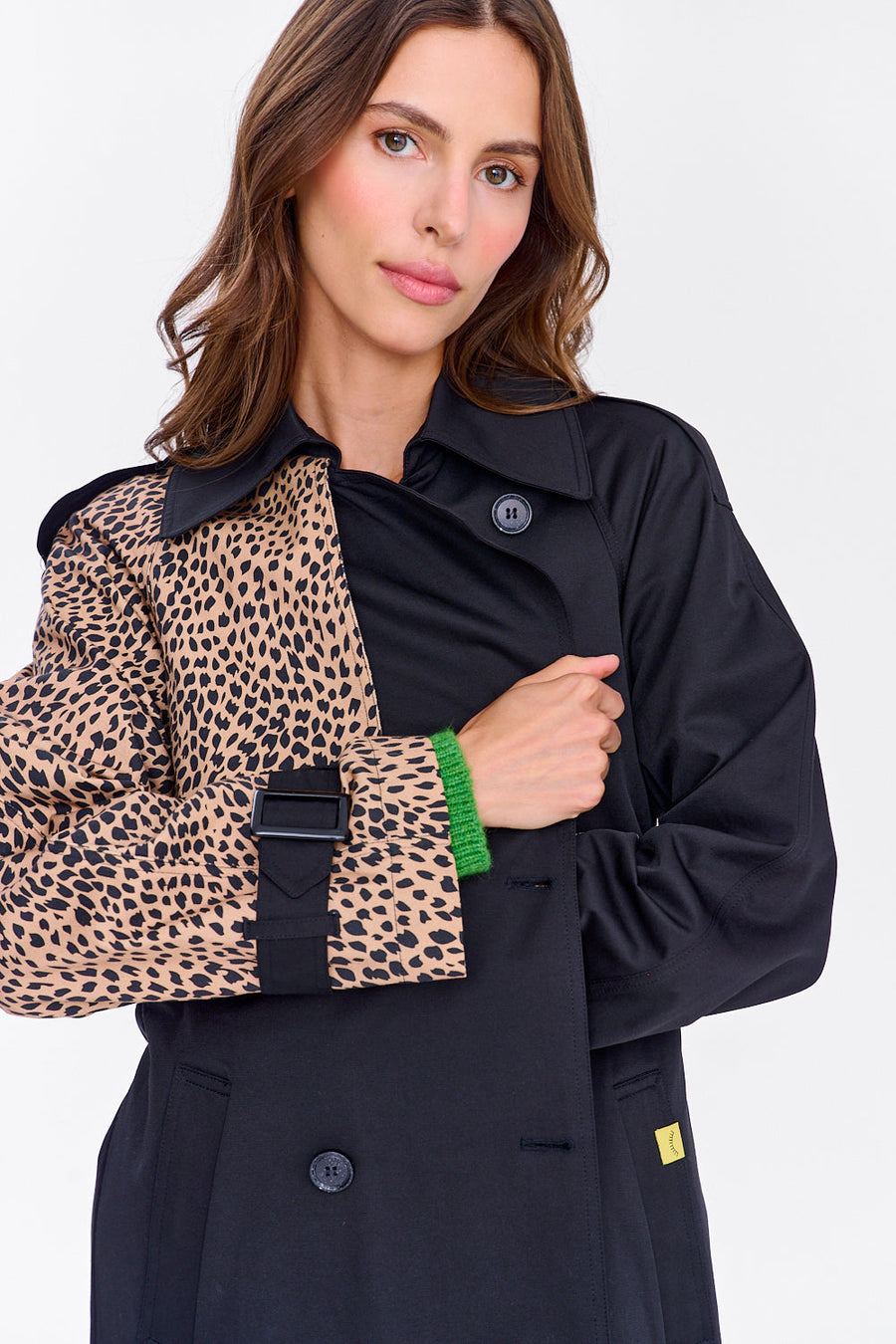 Trenci clasic Midnight Roar