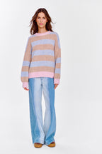 Frosted Cloud Wool Blend Sweater