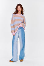 Frosted Cloud Wool Blend Sweater
