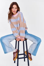 Frosted Cloud Wool Blend Sweater