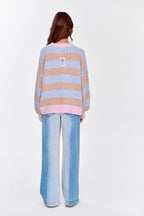 Frosted Cloud Wool Blend Sweater