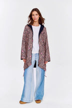 Parka reversibile Stay Wildish