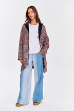 Parka reversibile Stay Wildish