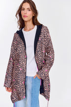 Parka reversibile Stay Wildish