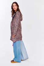 Parka reversibile Stay Wildish