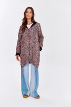 Parka reversibile Stay Wildish