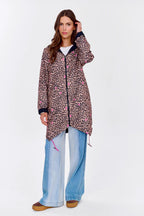 Parka reversibile Stay Wildish
