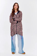 Parka reversibile Stay Wildish