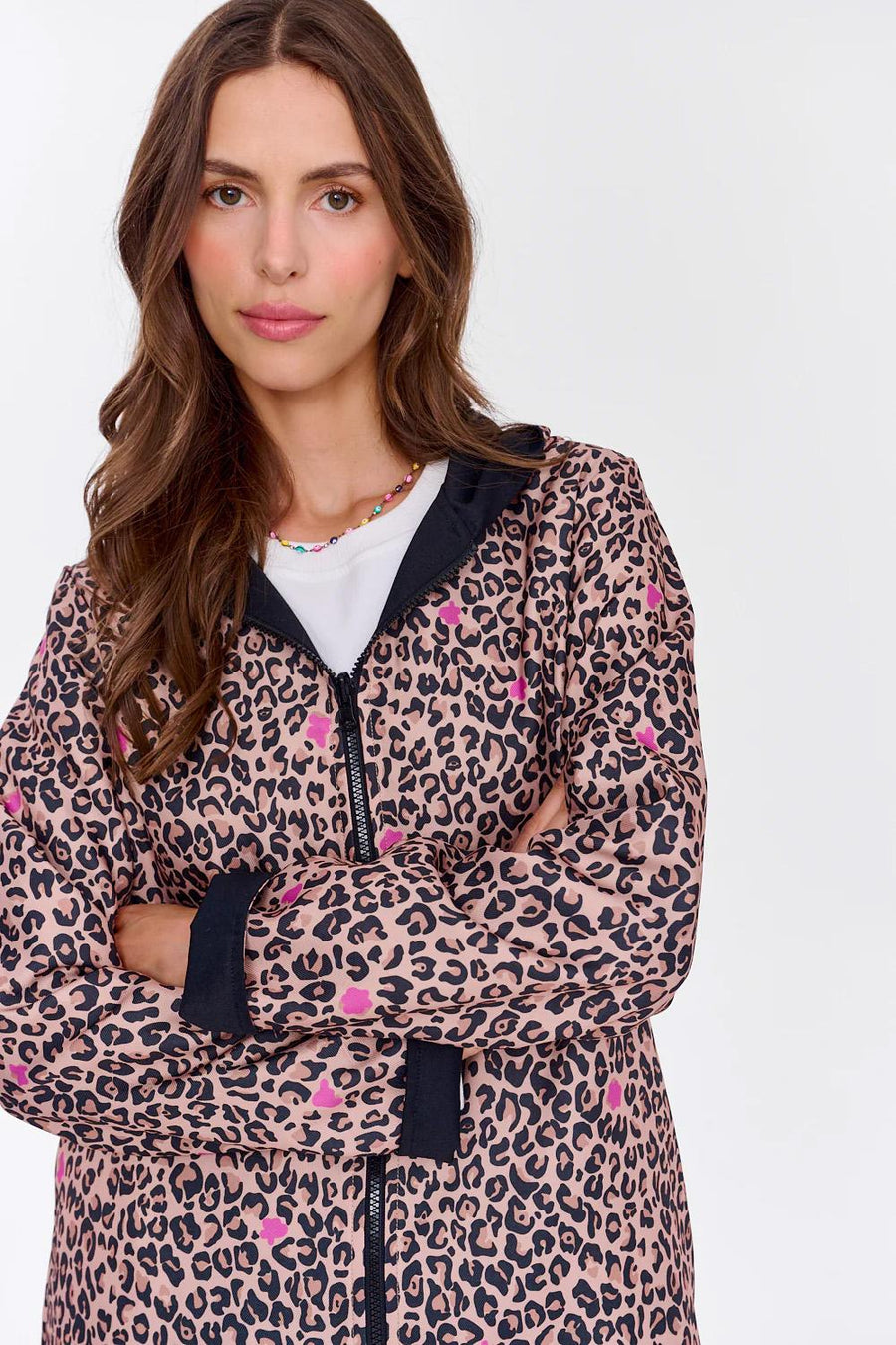 Parka reversibilă Stay Wildish