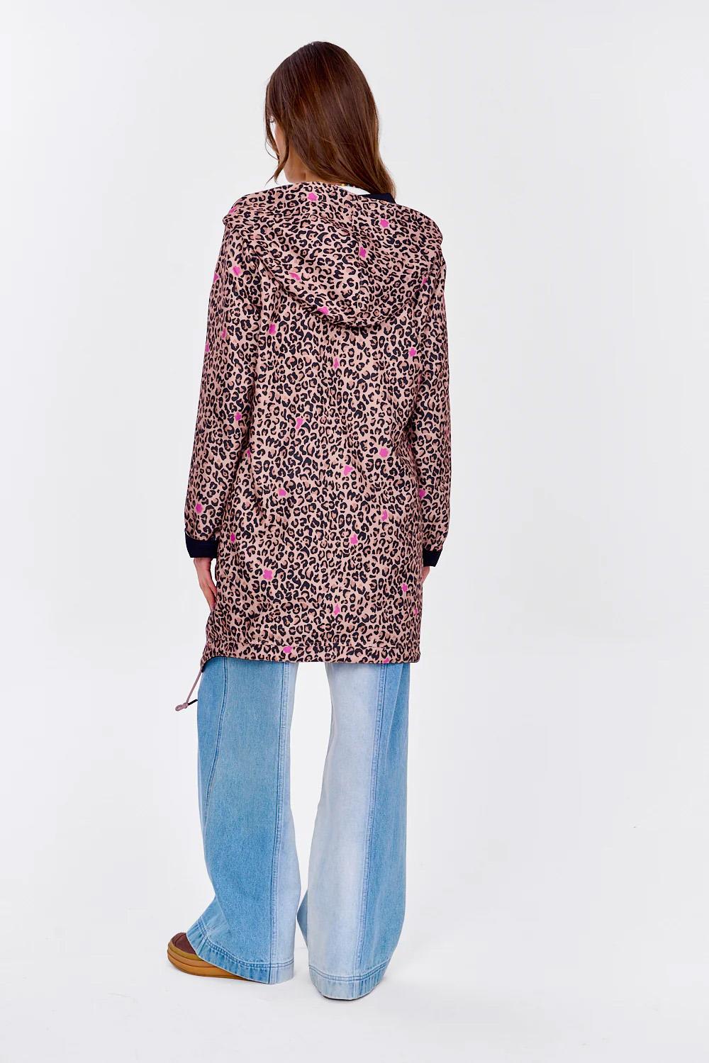 Parka reversibile Stay Wildish
