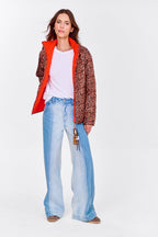 Poppy Wildheart Wendejacke