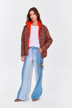 Poppy Wildheart Wendejacke
