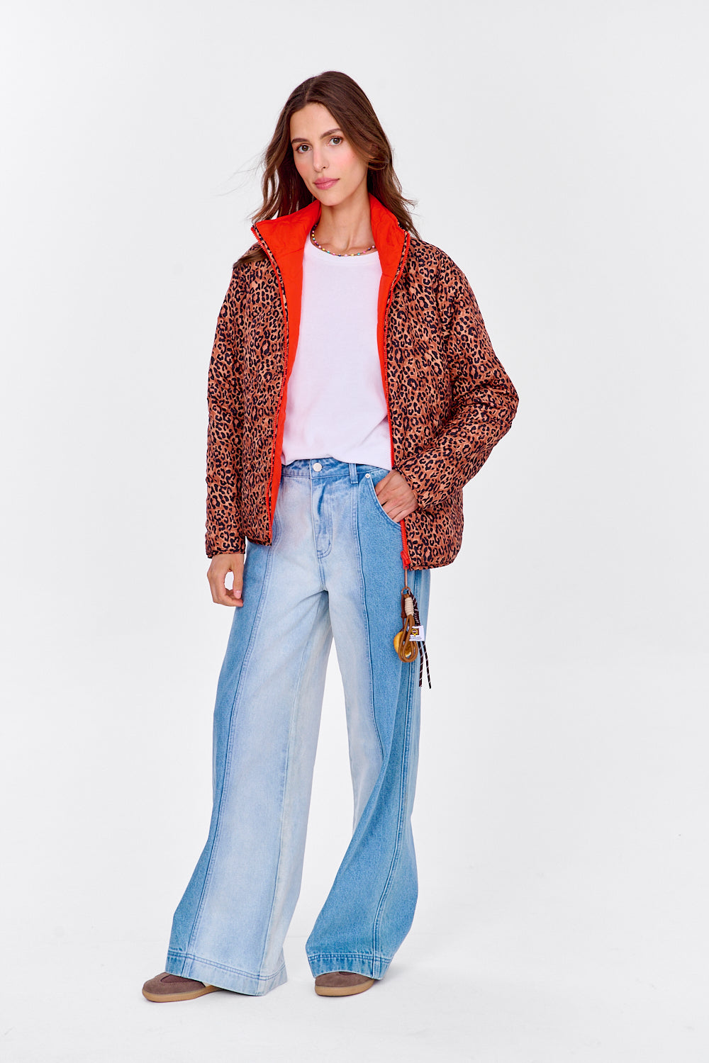 Poppy Wildheart Wendejacke