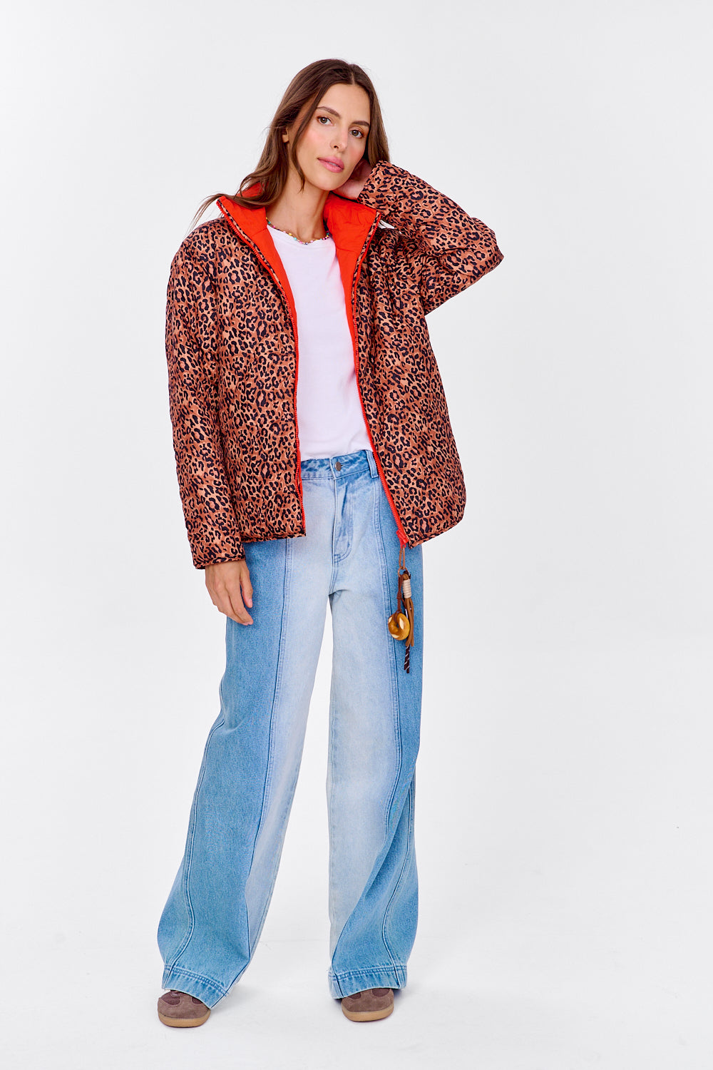 Poppy Wildheart Wendejacke