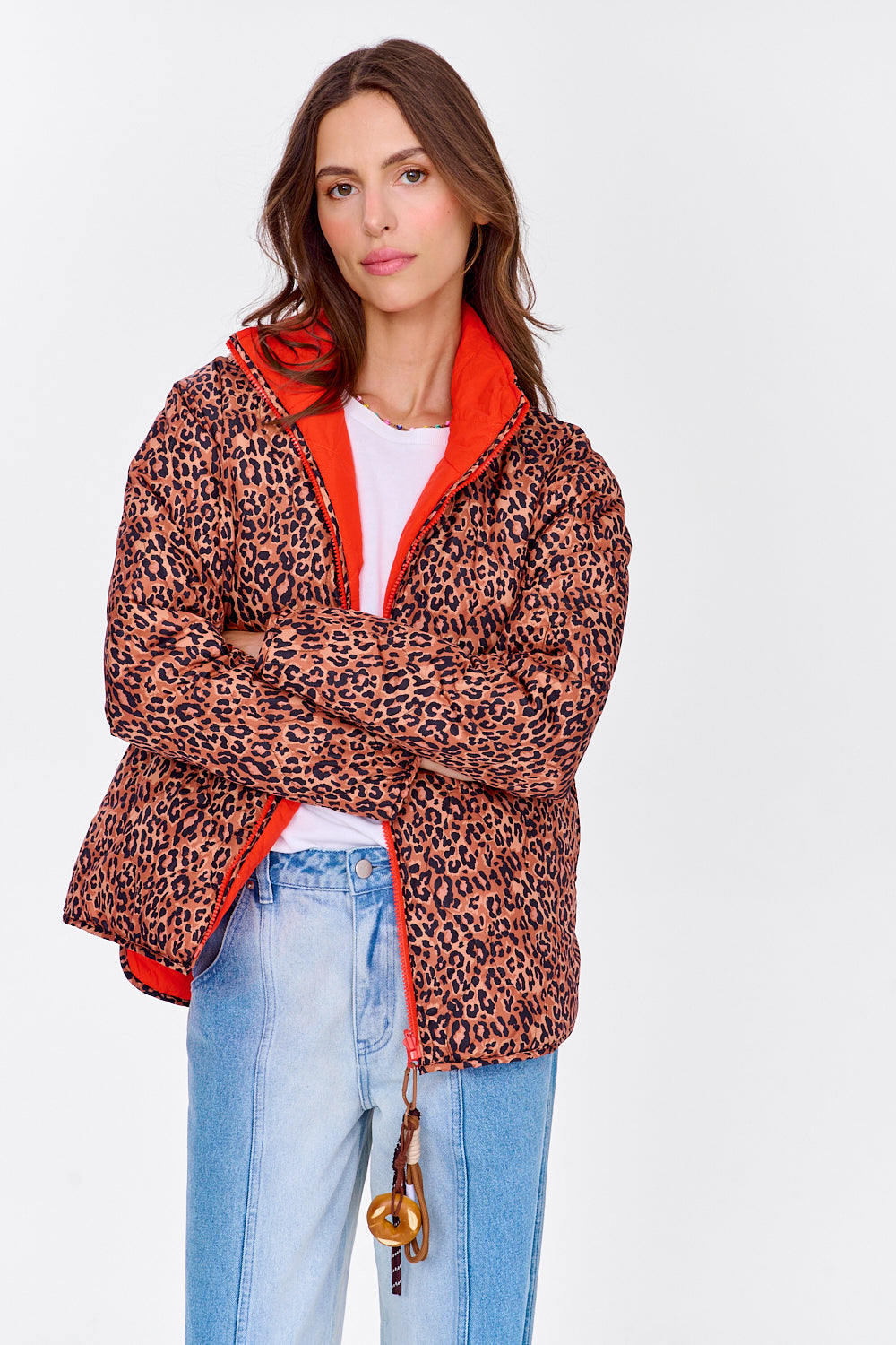 Poppy Wildheart Wendejacke