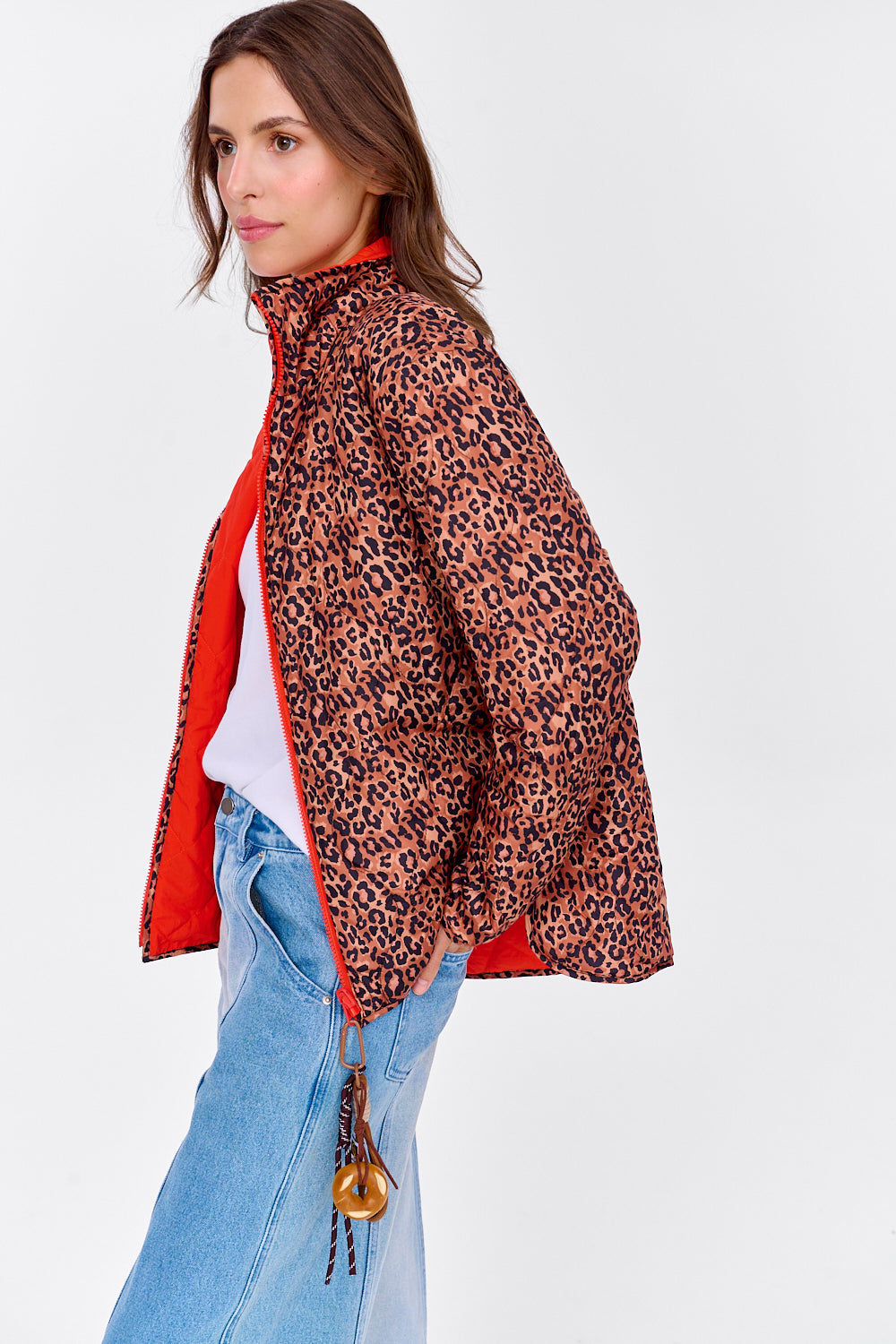 Poppy Wildheart Wendejacke