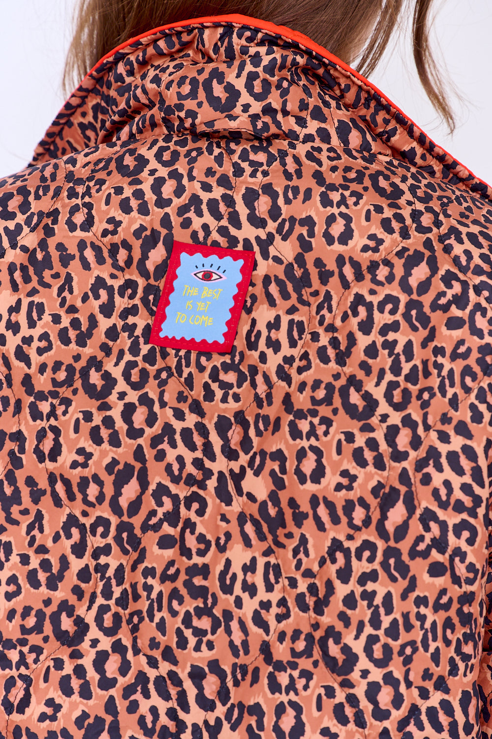 Poppy Wildheart Wendejacke