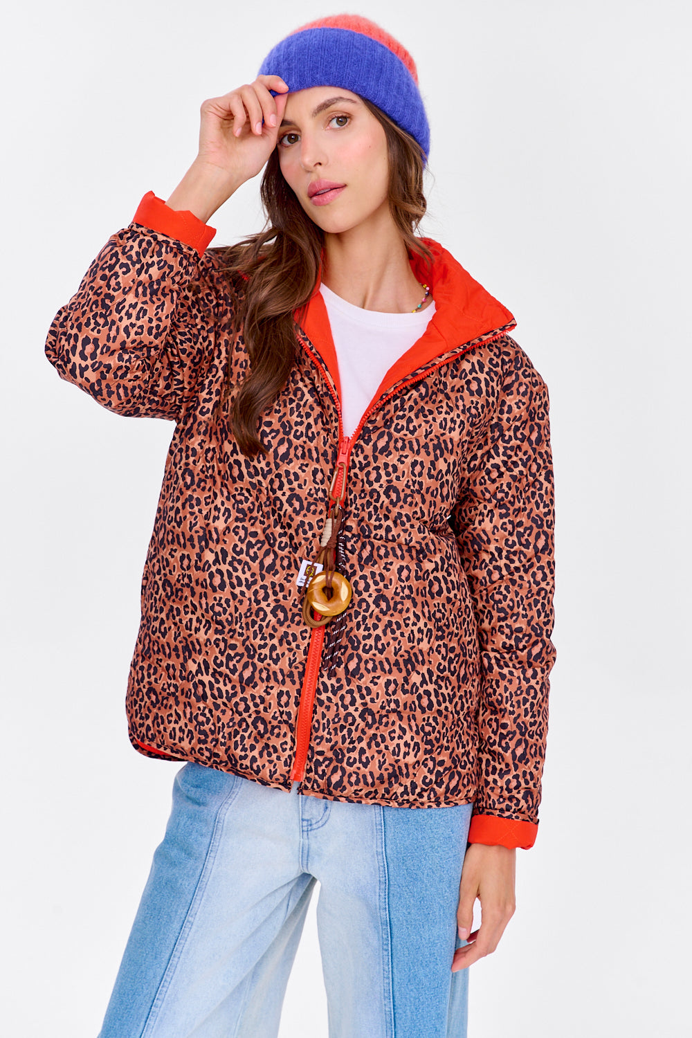 Poppy Wildheart Wendejacke