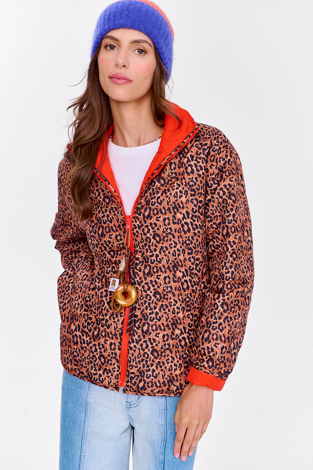 Poppy Wildheart Wendejacke