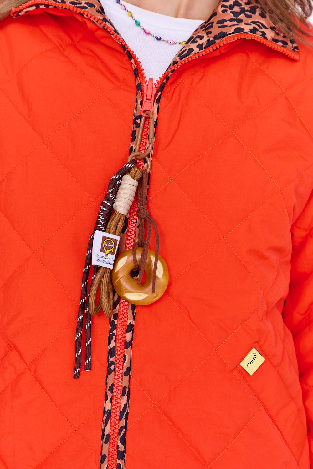 Poppy Wildheart Wendejacke