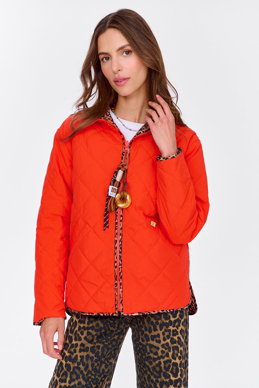 Poppy Wildheart Wendejacke