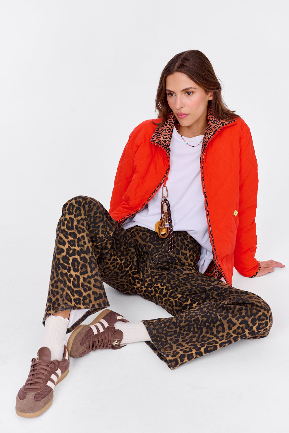 Poppy Wildheart Wendejacke