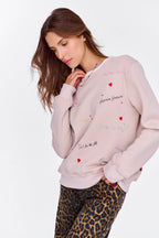 Lieve Dagboek Sweater